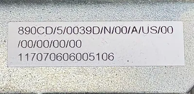 SSD DRIVES 890CD/5/0039D/N/00/A/US AC890 Variable Frequency Drives | ESS Industrial Equipment Sales (6)