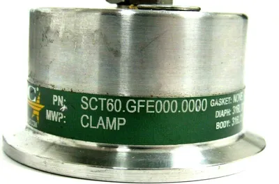 NEW ROSEMOUNT 3051CD2A22A1AS2Q4 PRESSURE TRANSMITTER SCT60.GFE200.0000