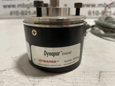 Dynapar HA52510246631 Incremental Rotary Encoder 5V out 5-26V in