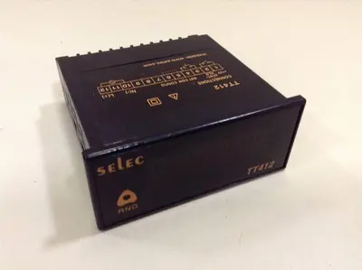 USED SELEC TT412