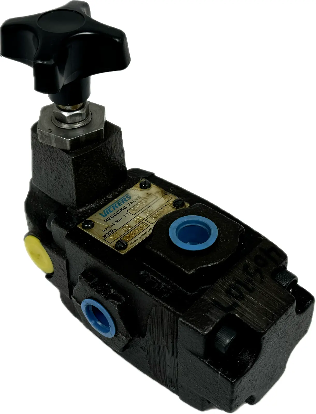 NEW VICKERS XT-03-2B-30 REDUCING VALVE 626084 XT032B30