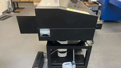 Used 2018 BROTHER GTX 422 Ink Jet Printers CZ | Amaron s.r.o. #1257230