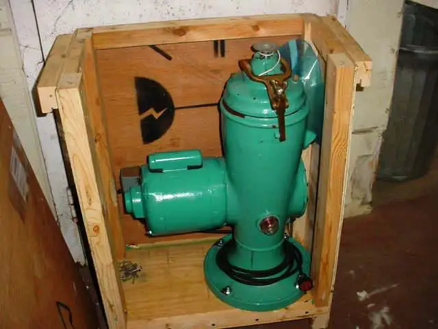 De Laval Gyro Tester centrifuge, 316SS.