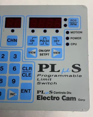 Used ELECTRO CAM PS-4011-10-P16-G Miscellaneous Equipment (Electrical & Power) | Surplus Asset Holdings #1203562