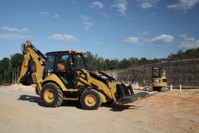 USED 2014 Caterpillar 420F IT