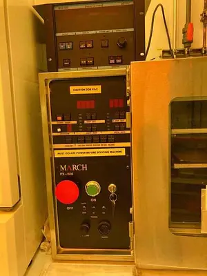 MARCH PX-500 Plasma asher
