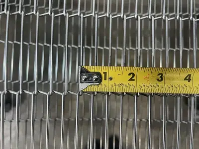 USED NEW WAVE SYSTEMS CONVEYOR6FT 2