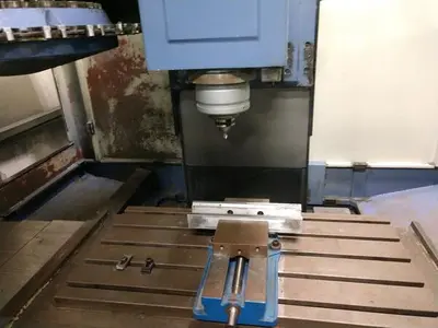USED 1995 LEADWELL MCV-760AP