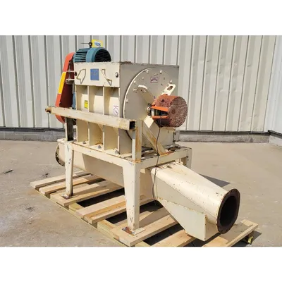 USED WESTERN PNEUMATICS, INC. FDRW 2525