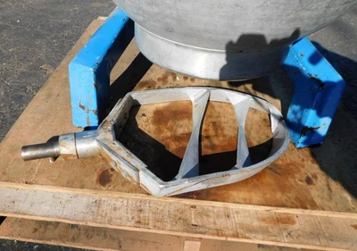 USED VARI MIXER PLANTARY TYPE BOWL MIXER BOWL MIXER