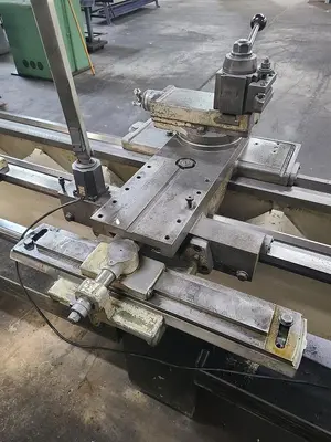 Used 1990 LEBLOND 19 REGAL Engine Lathes Pennsylvania US | Hildebrand Machinery Co. #1481793