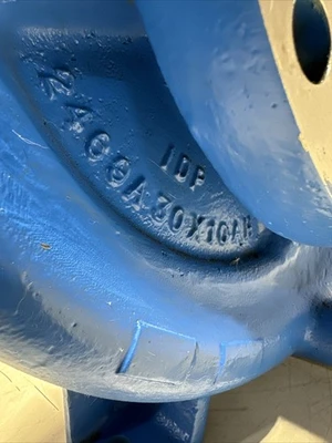 NEW Worthington Pump 3x4x10