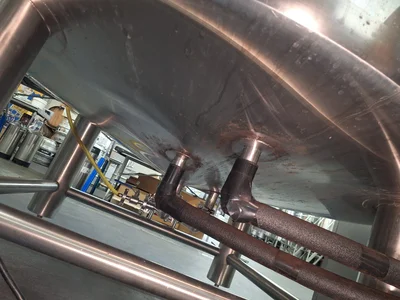 Used _UNKNOWN_ _UNKNOWN_ Brewing Equipment Georgia US | Auction Management Corporation #1548462