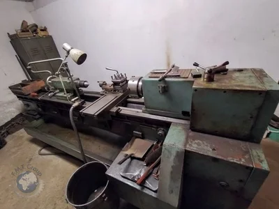 Used TOS SN 50 B / 1000 Gap Lathes SK | F.M.T. Group s.r.o. #1245919