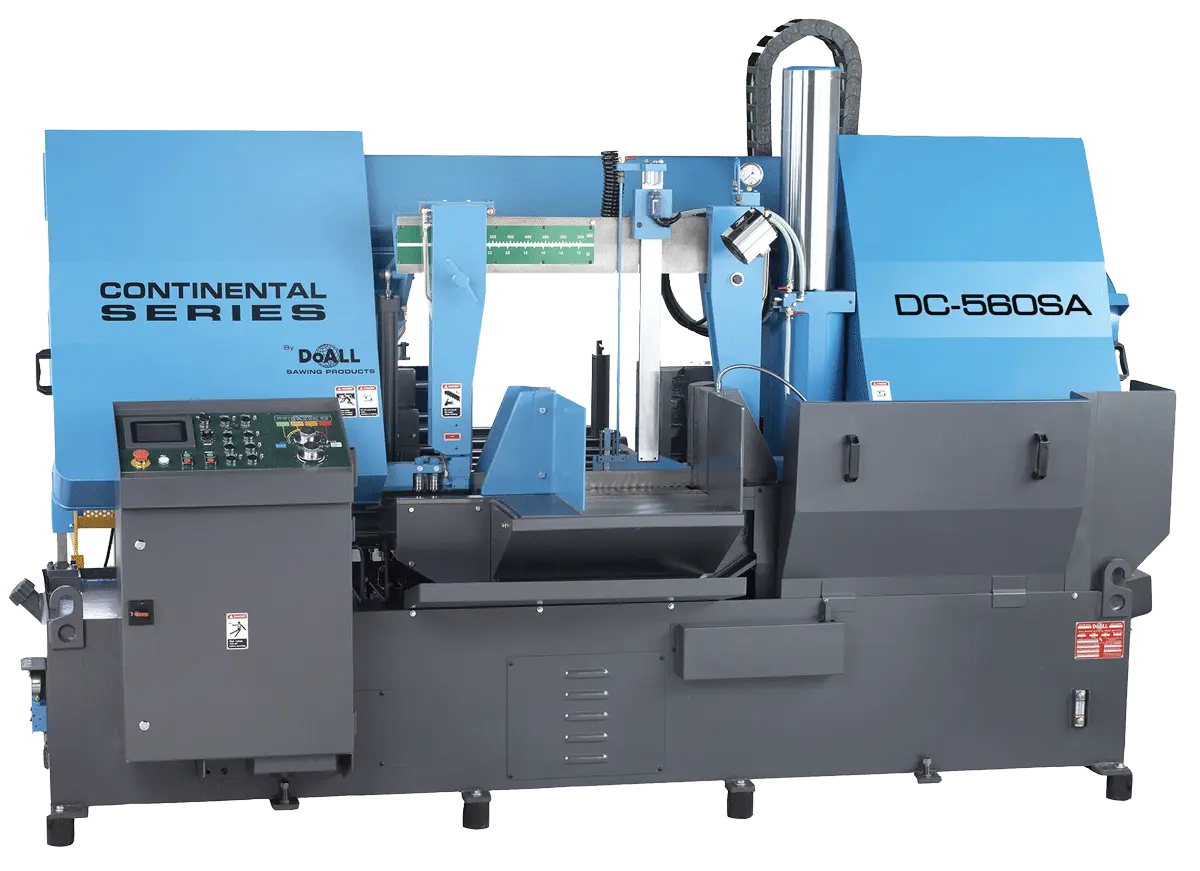NEW DOALL DC-560SA