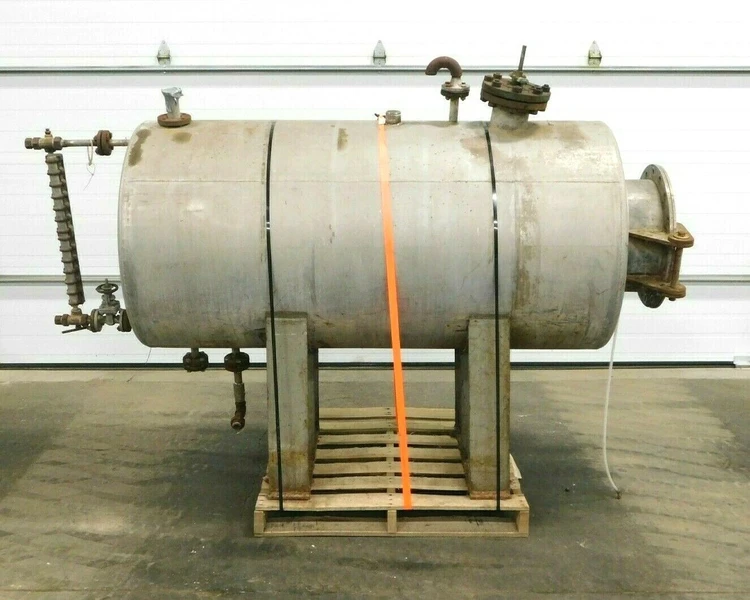 Used Unbranded Does Not Apply Agitated Holding Unit Ohio US | Equipment Recovery Corp. #1331652