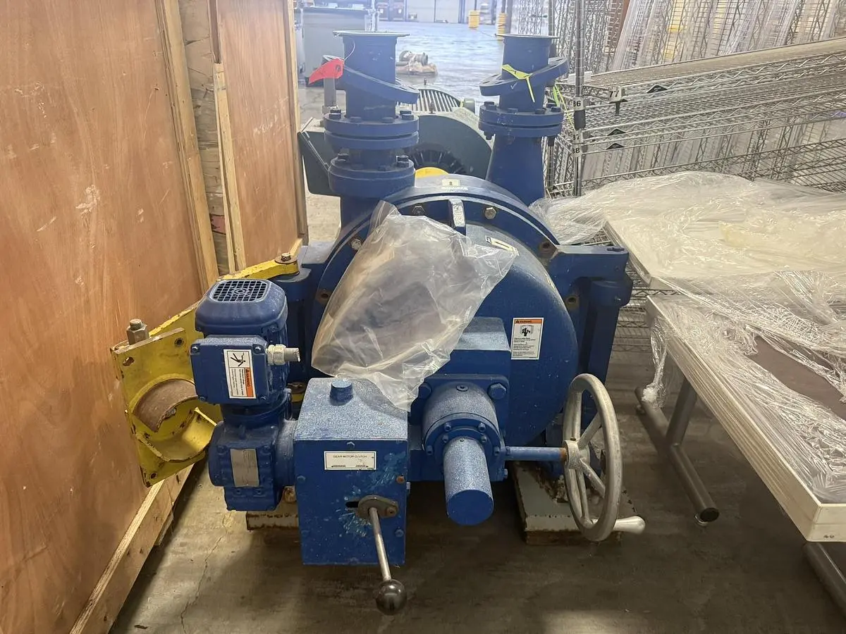 Used 2019 VALMET DD6000 Deflakers (Paper) Pennsylvania US | Global Equipment International, LLC #1284644