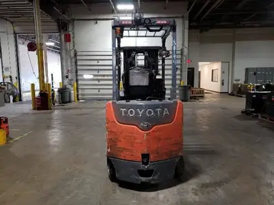Used 2020 Toyota 8FBCU32 Misc Forklifts Ohio US | Value Forklifts #1309047