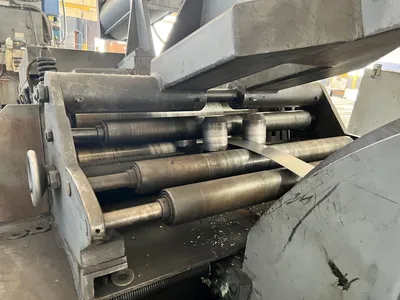 USED LITTELL MATERIAL HANDLING MACHINERY 632-C100