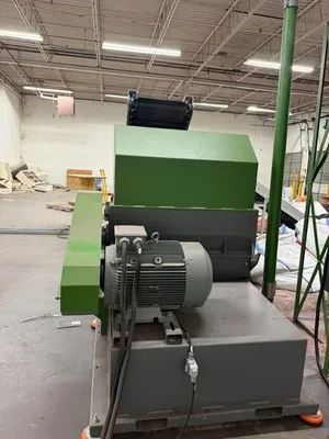 MIZAR Wire Granulation System Complete Recycling Lines | Alan Ross Machinery (11)
