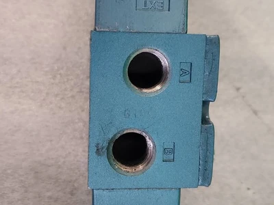 USED MAC VALVES 711C-12-PI-611JA