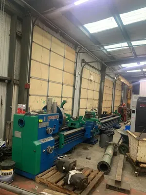 SIRCO PA 36 Engine Lathes | Toolquip, Inc. (1)