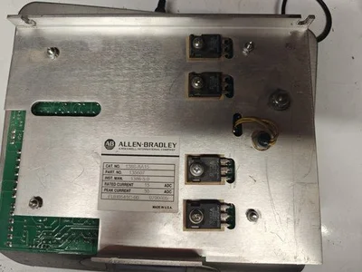 USED ALLEN-BRADLEY ALLEN BRADLEY 1386-AA15 IN3119