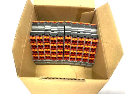 USED PHOENIX CONTACT POTENTIAL DISTRIBUTOR 2-POSITION