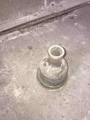 100mm Dia pipe fittings; PR4/1.5