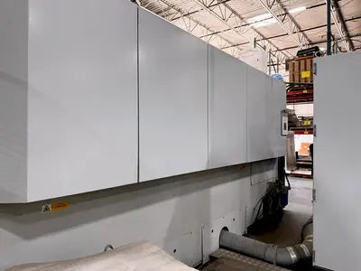 Used 2020 LVD PHOENIX 3015 FL Laser Cutters | Machine Factory Outlet #1267051