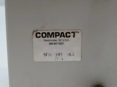 Used COMPACT _UNKNOWN_ Pneumatic Cylinders Texas US | OCO Industrial #1578570