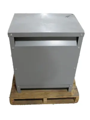 NEW SOLA ET2H30S TRANSFORMER 30 KVA 3Ø 60HZ
