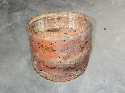 USED VICTAULIC NO. 12