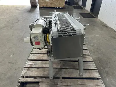 Nercon 7' Incline Conveyor