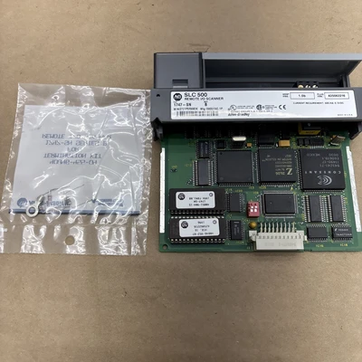 NEW Allen-Bradley 1747-SN