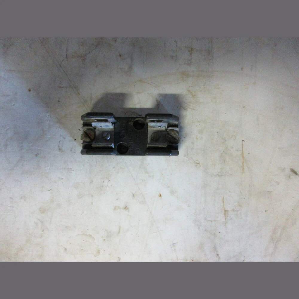 30A Single Fuse Holder