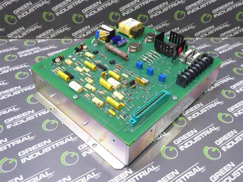 S-E-Co. D25043-1 Motor Speed Control Board Assembly 1D25043 Used