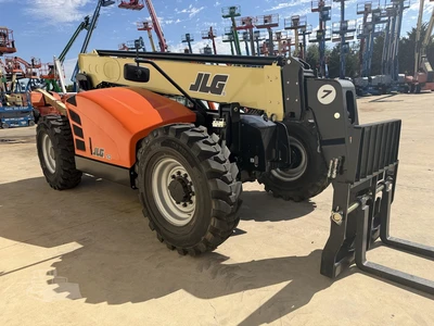 New | in-Stock 2026 JLG 742 Telehandlers Texas US | Adcock Equipment USA #1553104