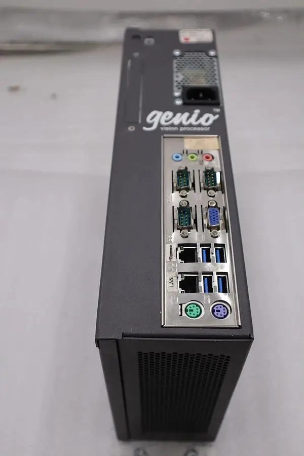 NEW Applied Vision PN 19859 SN 198590190 Genio Vision Processor STOCK H750