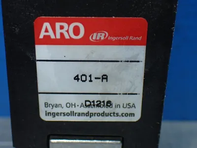 New | in-Stock INGERSOLL RAND 401A Solenoid Valves Ohio US | HGR 24 #1064893
