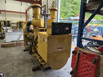 USED 1997 CATERPILLAR 3412