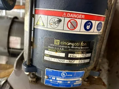 Used _UNKNOWN_ _UNKNOWN_ Basket Top Unload Centrifuges Florida US | Sanders Equipment #1324356