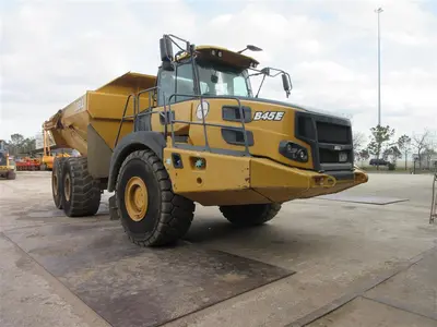 Used 2019 Bell B45E Articulated Dump Trucks Texas US | Rubbl #1333418