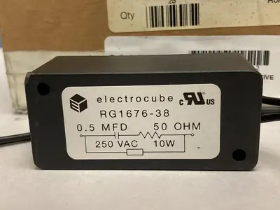Used ELECTROCUBE RG1676-38 Miscellaneous Equipment (Electrical & Power) Ohio US | Surplus Asset Holdings #1237611