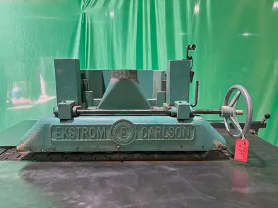 Used EKSTROM CARLSON _UNKNOWN_ Rip Saws Pennsylvania US | Highland Automation #1298506