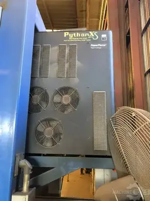 USED 2011 BURLINGTON AUTOMATION PYTHON X