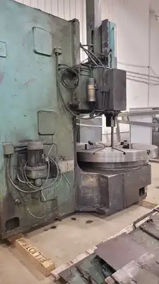 WEBSTER & BENNETT 60 Lathes Vertical & VTL's, CNC | Asset Exchange Corporation (2)