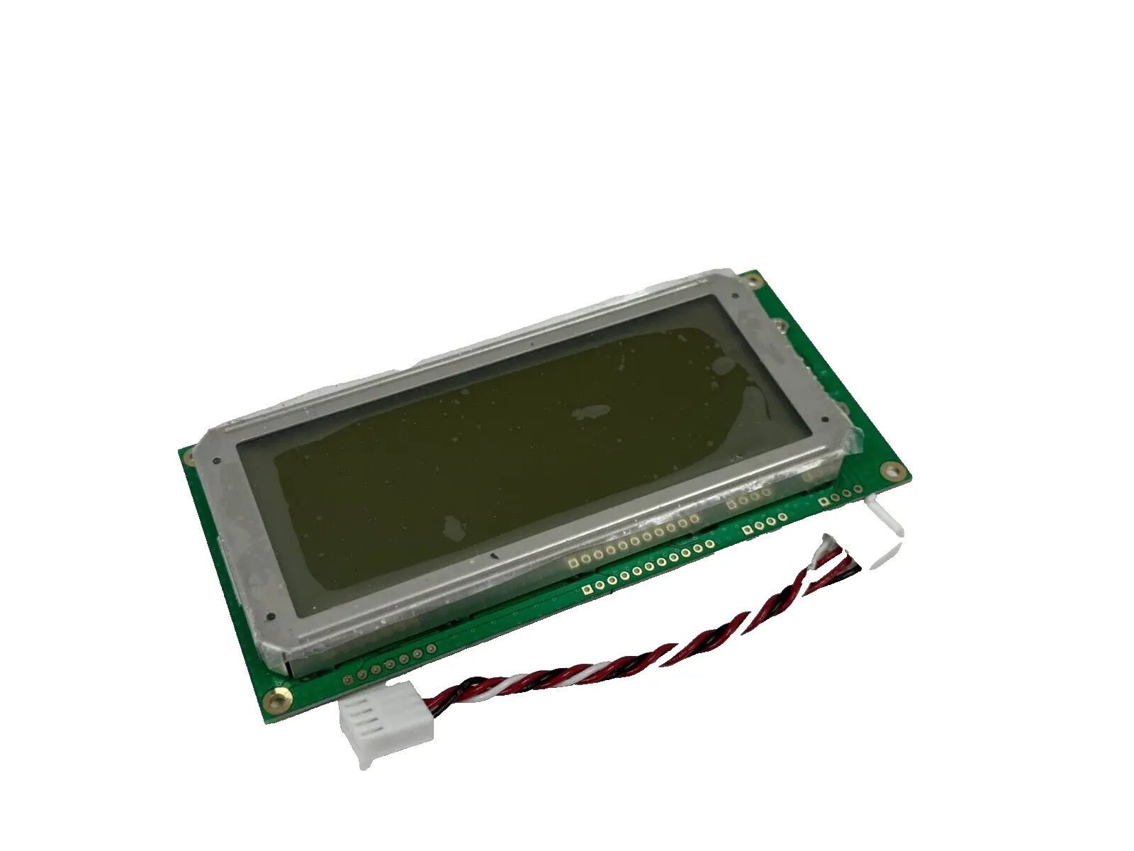 NEW CRYSTALFONTZ CFA634YFHKN LCD DISPLAY 9800100 20×4