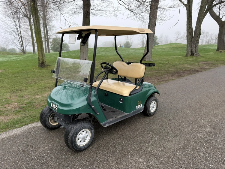 Used _UNKNOWN_ _UNKNOWN_ Golf Carts Michigan US | Miedema Asset Management Group #1062291