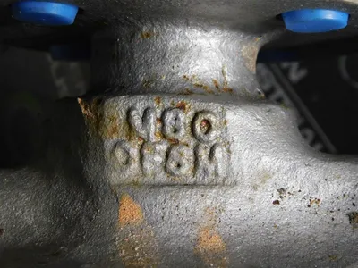 USED JORDAN VALVES 60